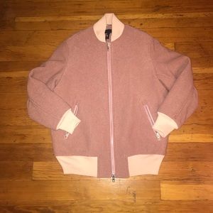 rag and bone elle bomber